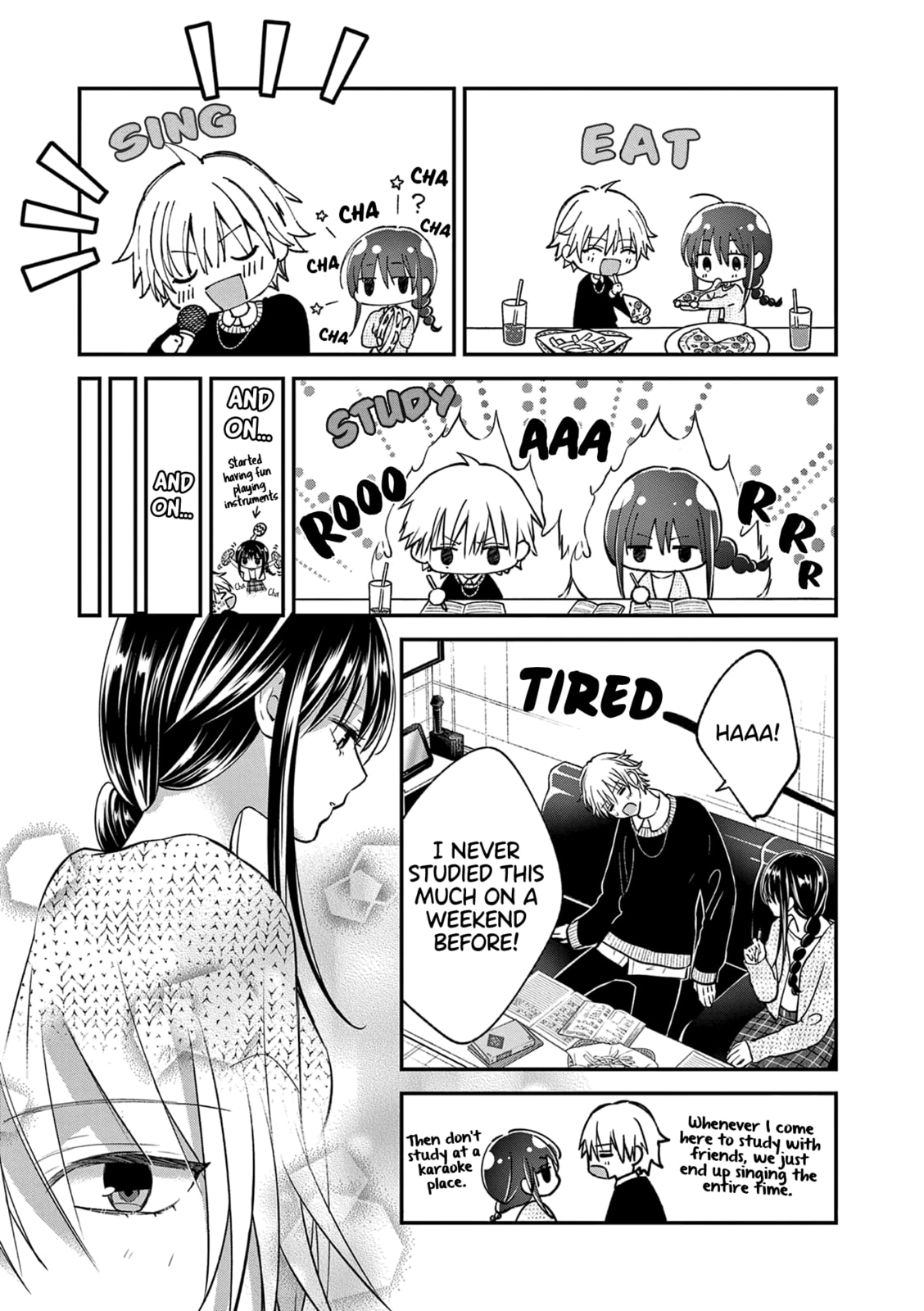 Tsurenai Kanojo no Hitorijime