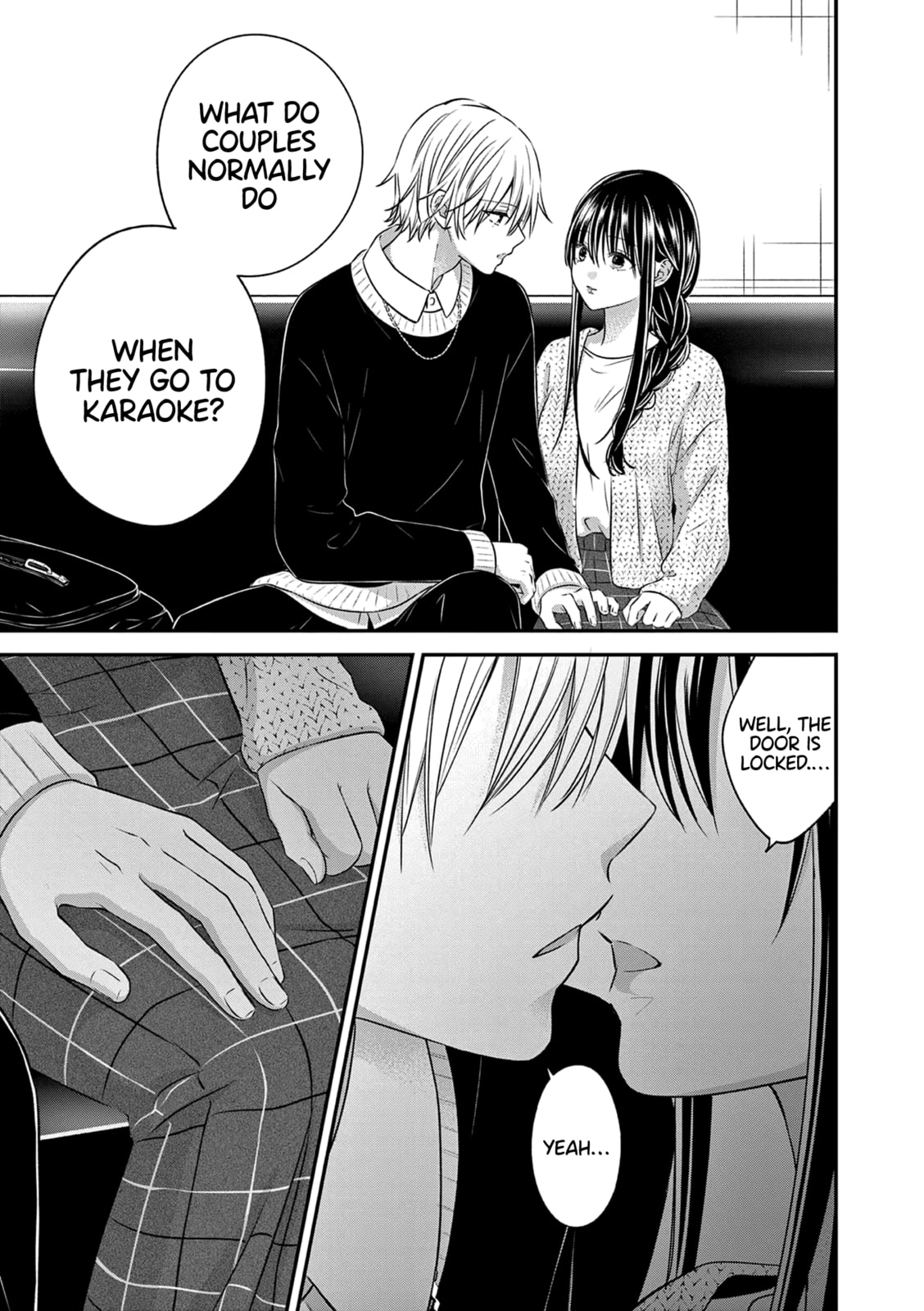 Tsurenai Kanojo no Hitorijime