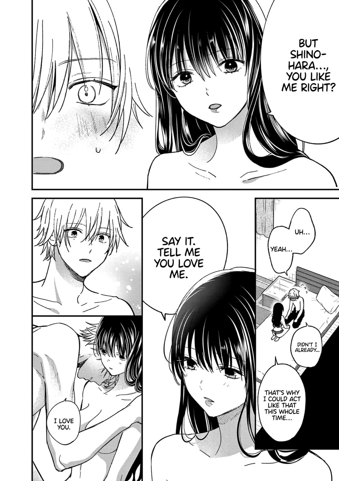 Tsurenai Kanojo no Hitorijime