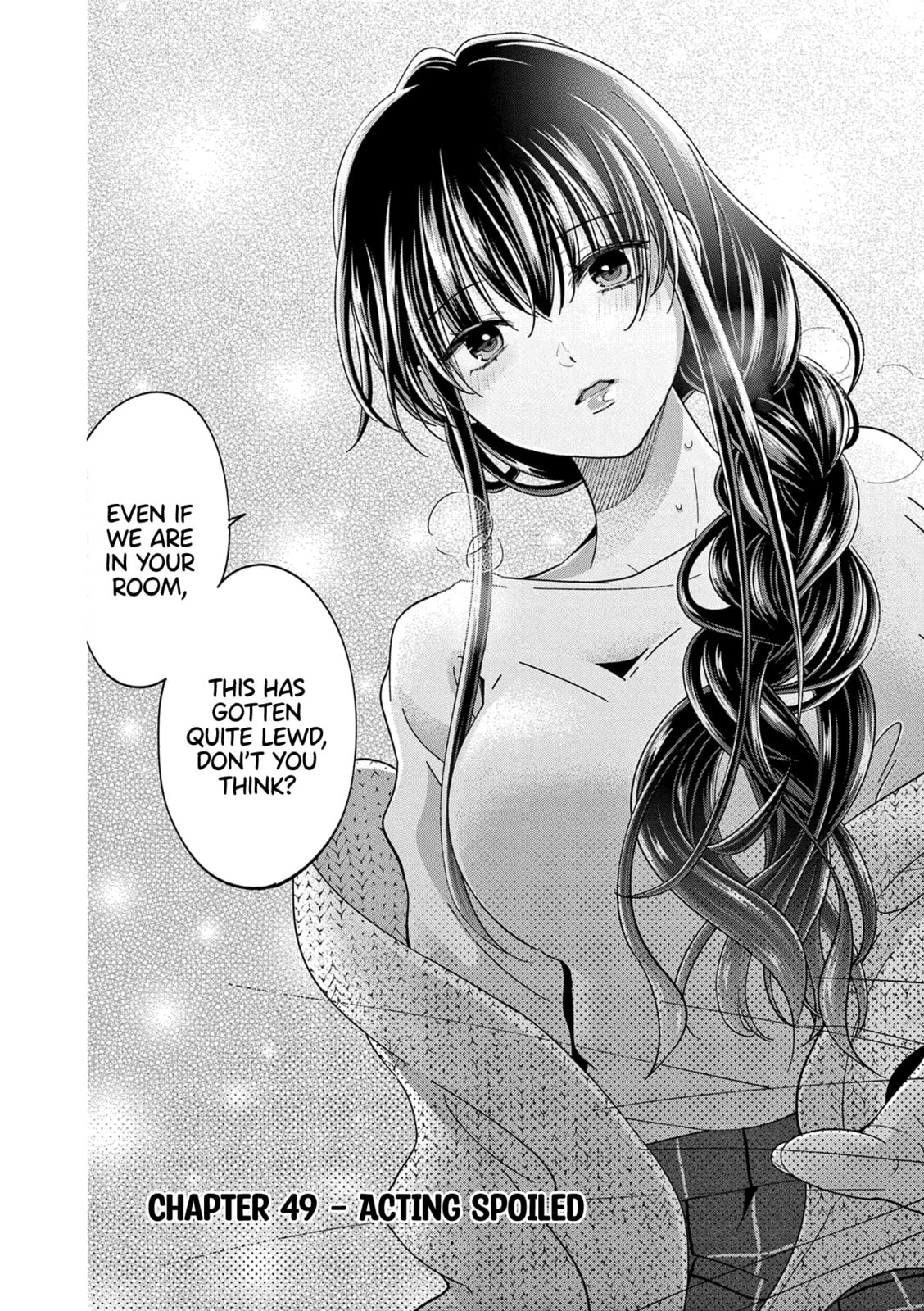 Tsurenai Kanojo no Hitorijime