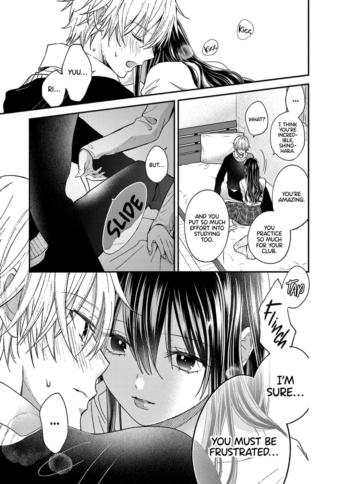 Tsurenai Kanojo no Hitorijime