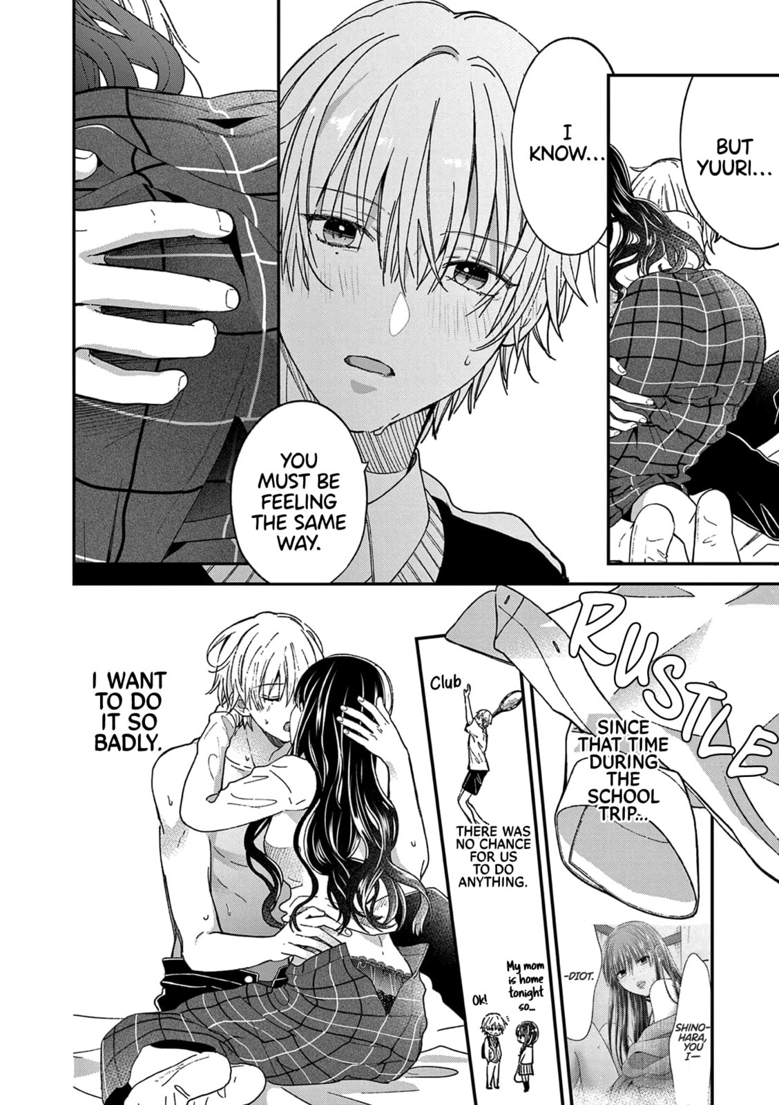 Tsurenai Kanojo no Hitorijime