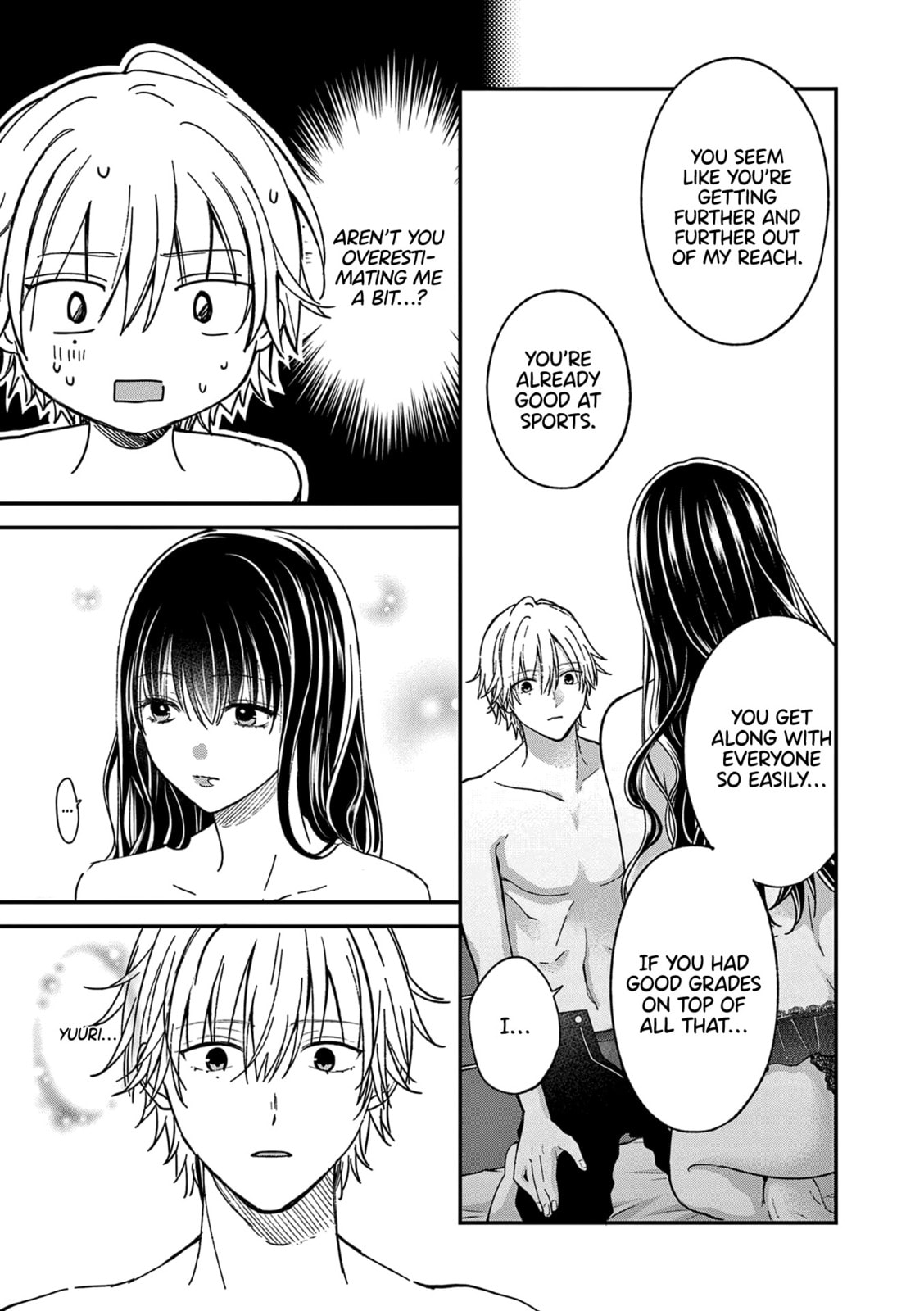 Tsurenai Kanojo no Hitorijime