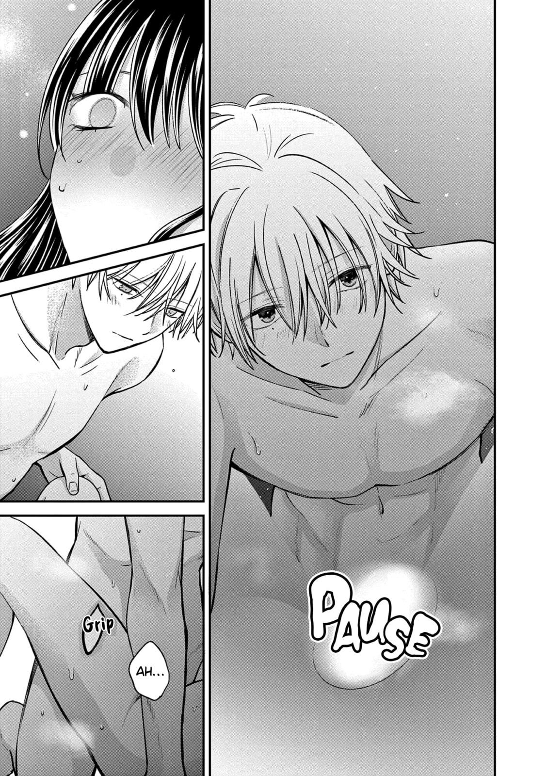 Tsurenai Kanojo no Hitorijime