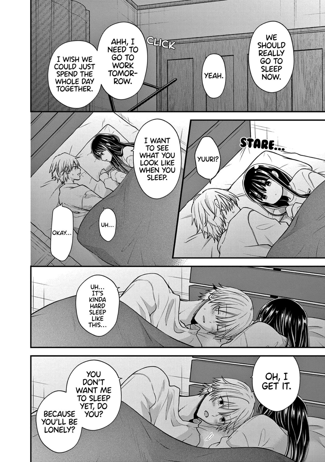 Tsurenai Kanojo no Hitorijime