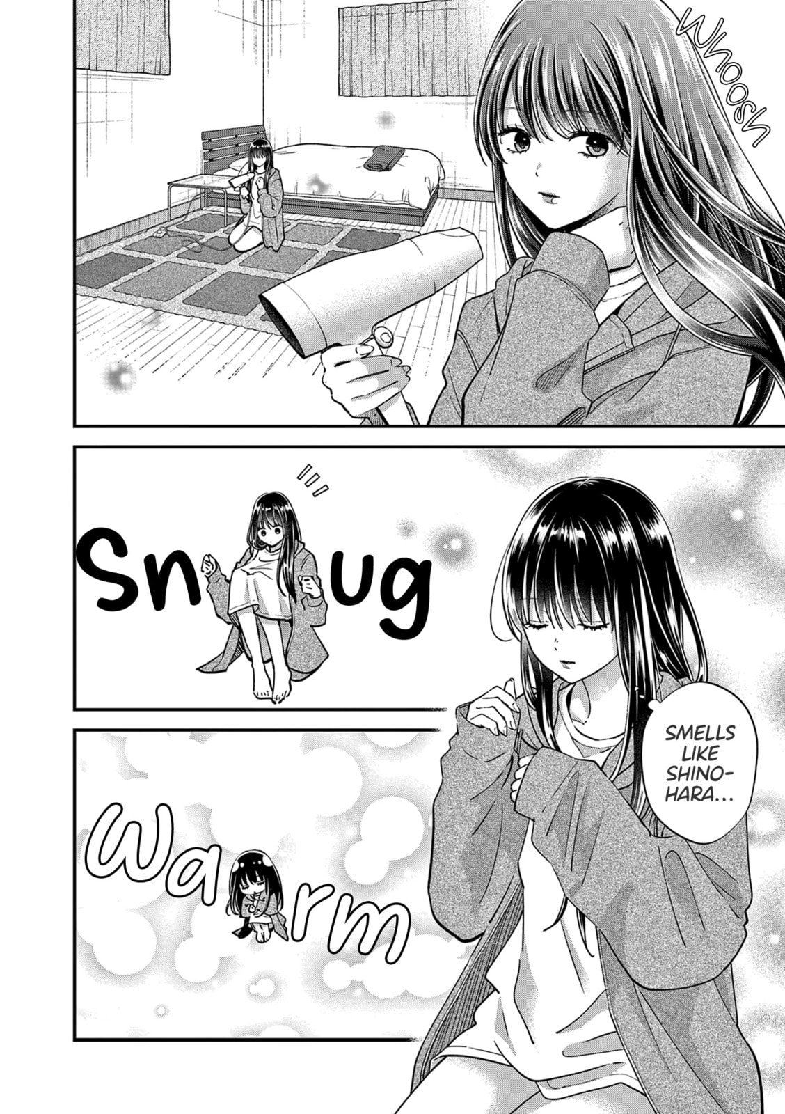 Tsurenai Kanojo no Hitorijime