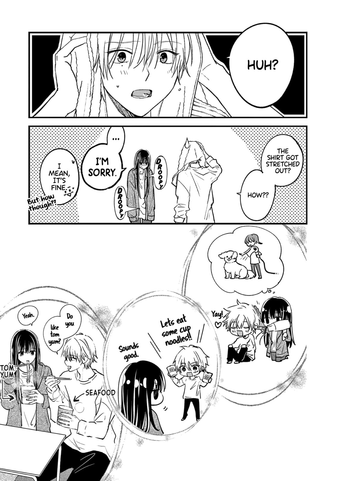 Tsurenai Kanojo no Hitorijime