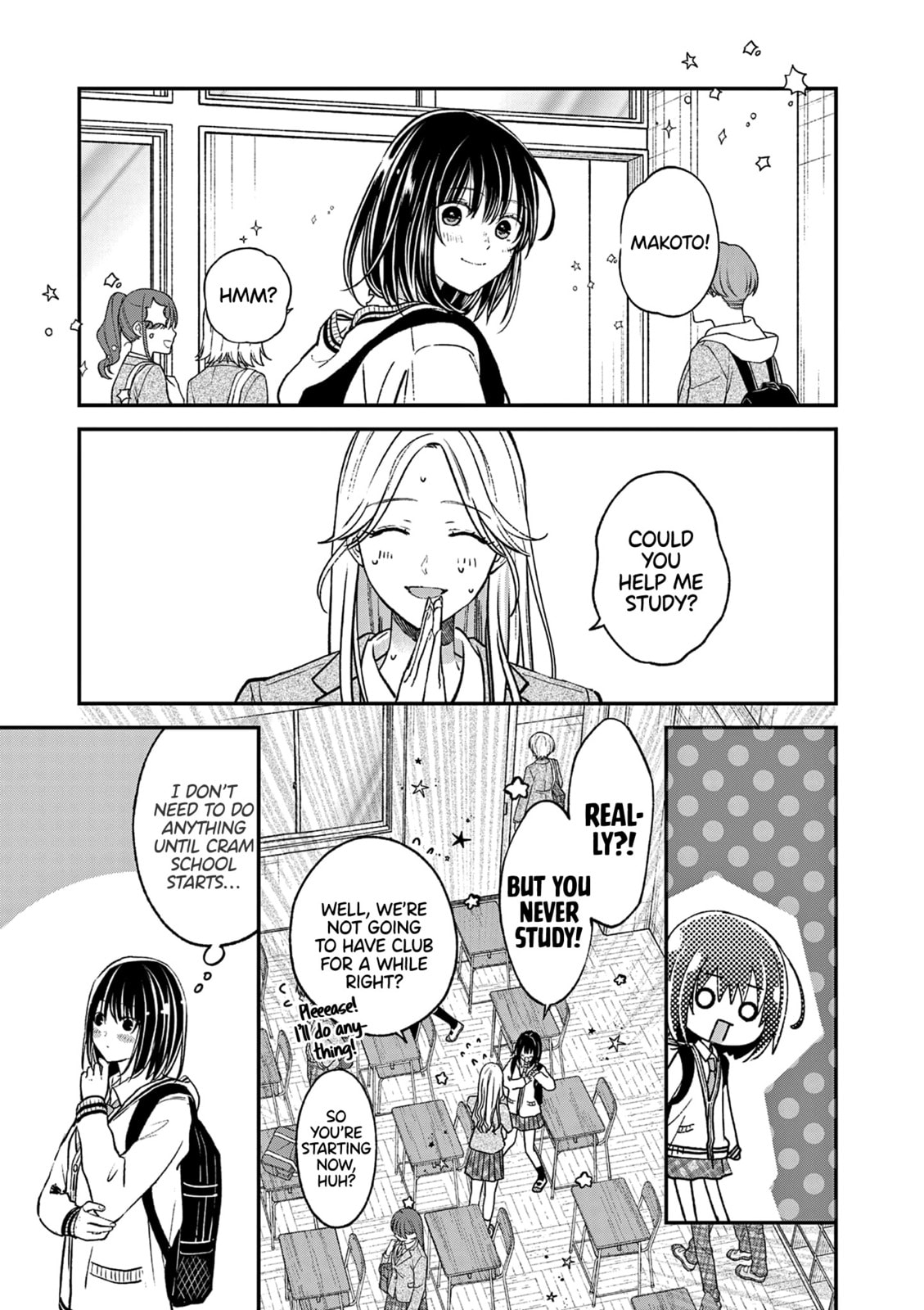 Tsurenai Kanojo no Hitorijime