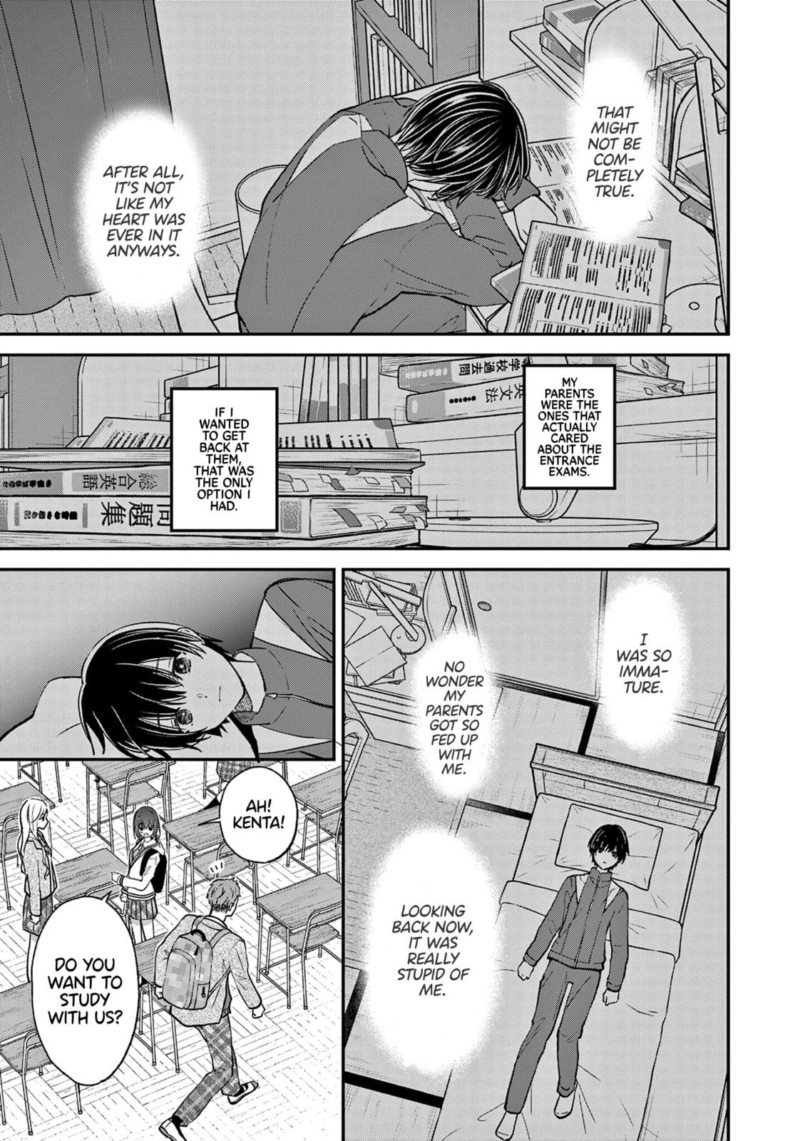 Tsurenai Kanojo no Hitorijime