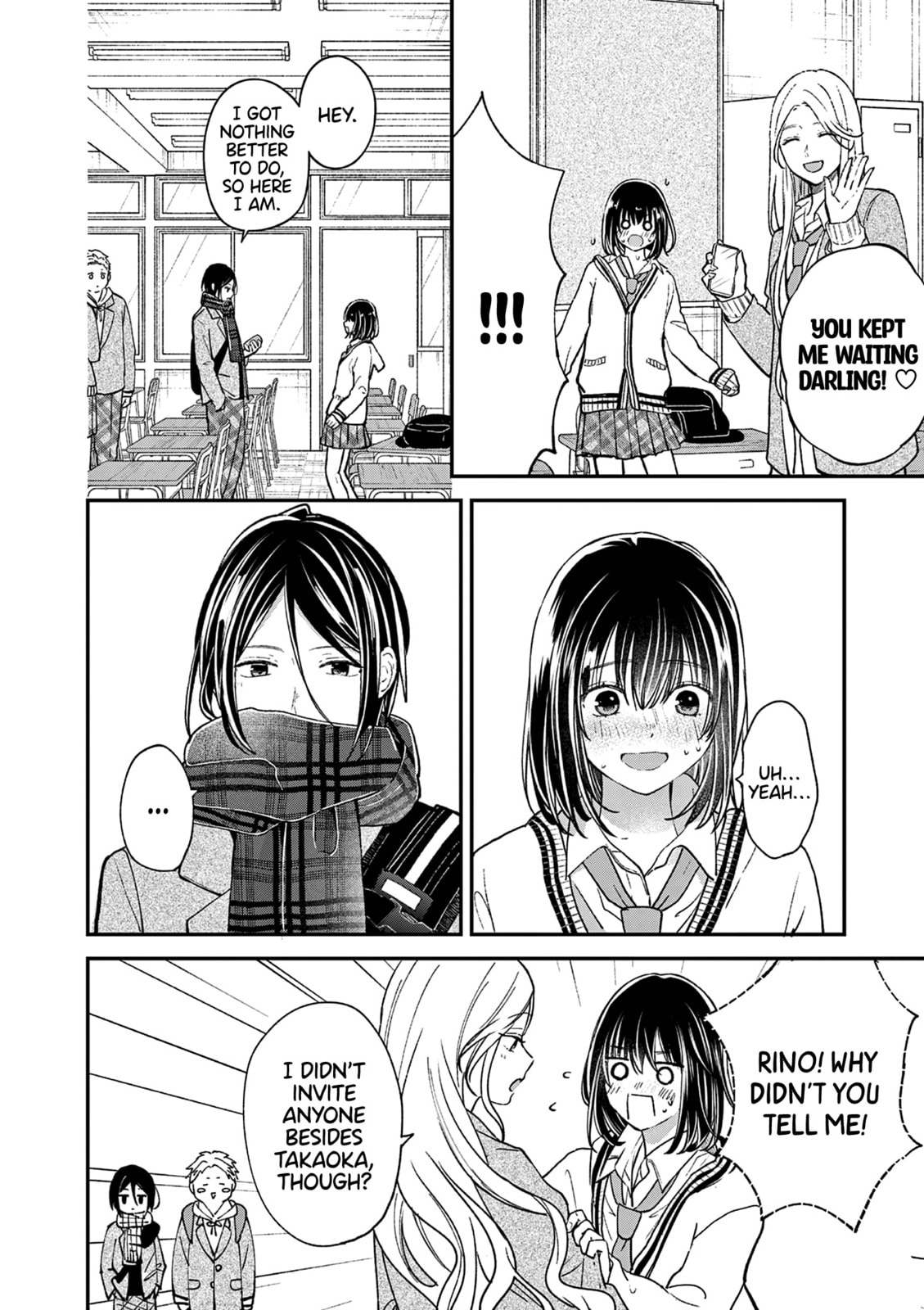 Tsurenai Kanojo no Hitorijime