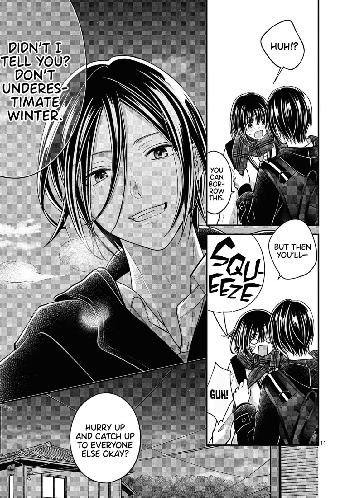 Tsurenai Kanojo no Hitorijime