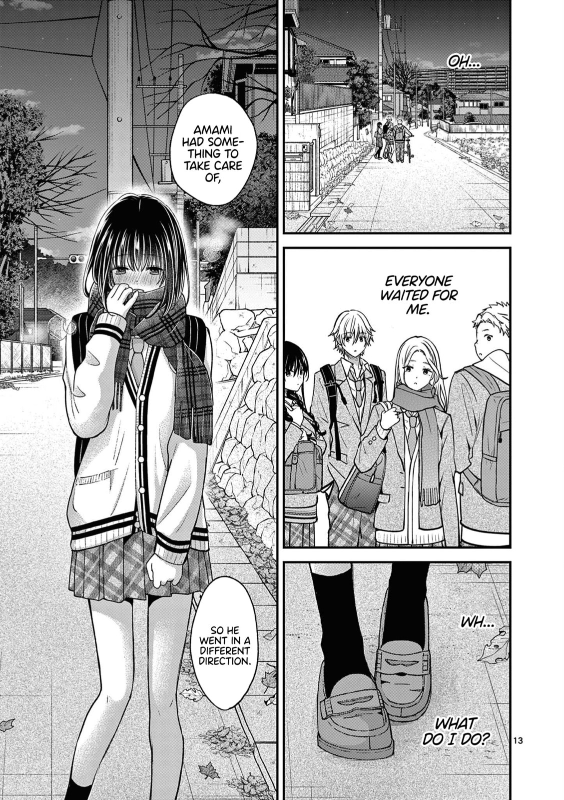 Tsurenai Kanojo no Hitorijime