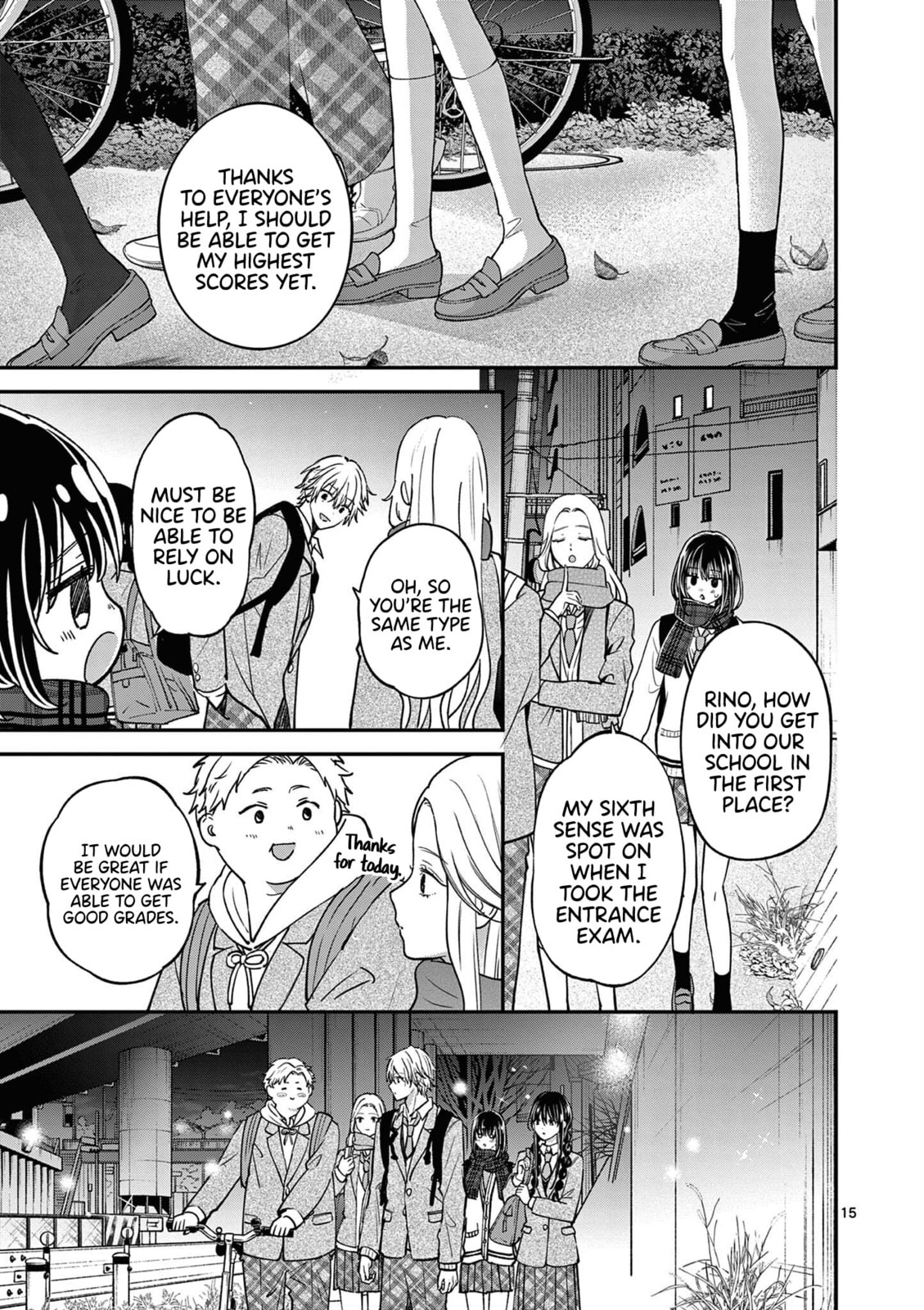 Tsurenai Kanojo no Hitorijime