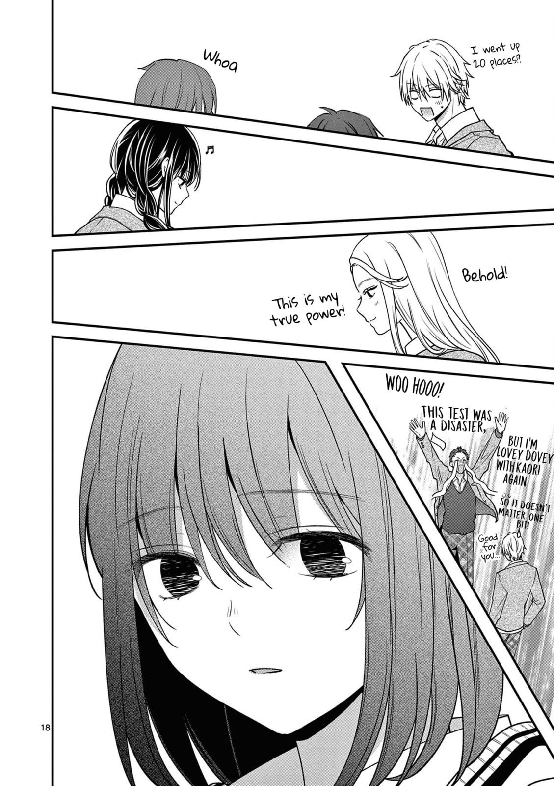 Tsurenai Kanojo no Hitorijime