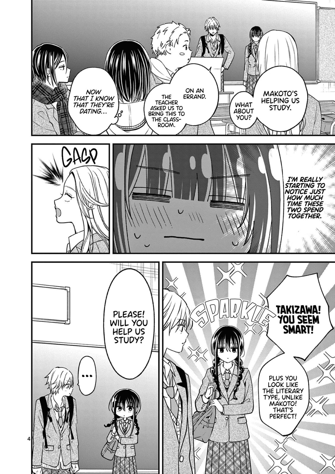 Tsurenai Kanojo no Hitorijime