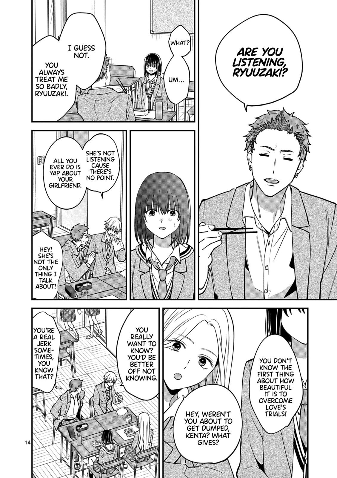 Tsurenai Kanojo no Hitorijime