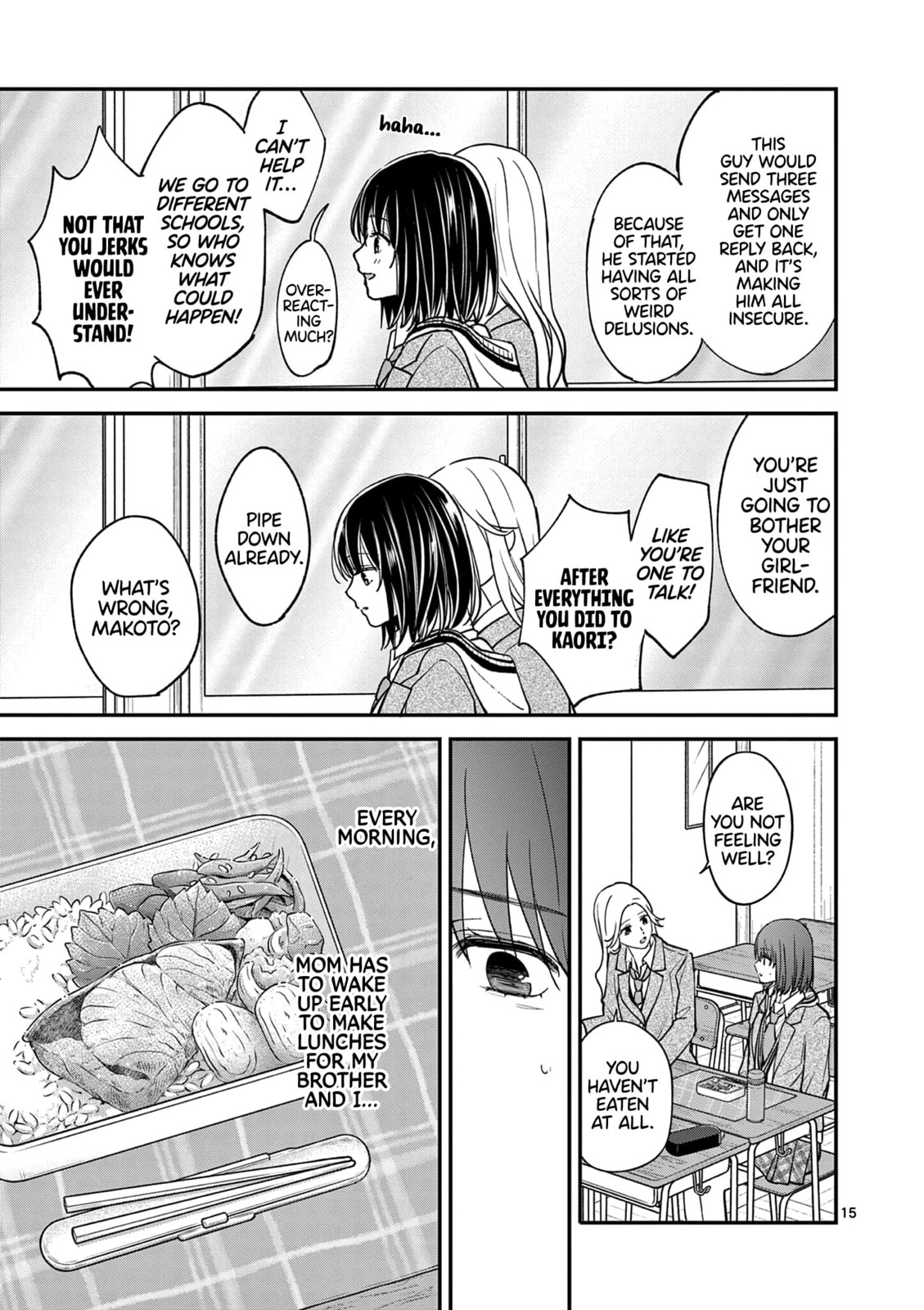 Tsurenai Kanojo no Hitorijime