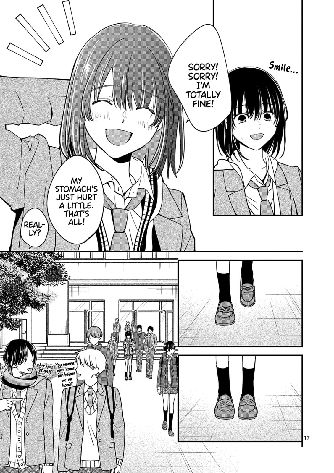 Tsurenai Kanojo no Hitorijime