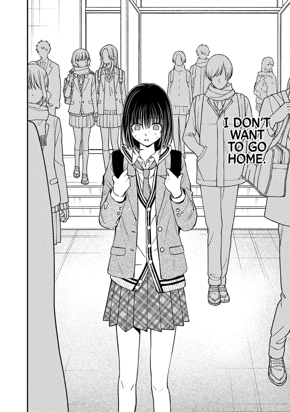 Tsurenai Kanojo no Hitorijime