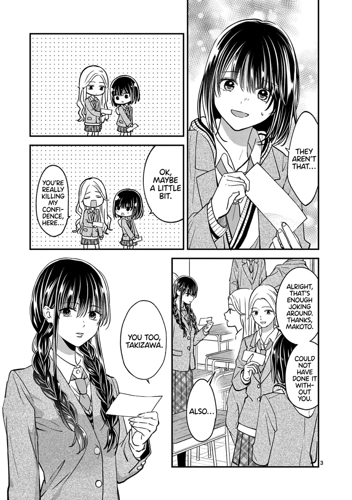 Tsurenai Kanojo no Hitorijime