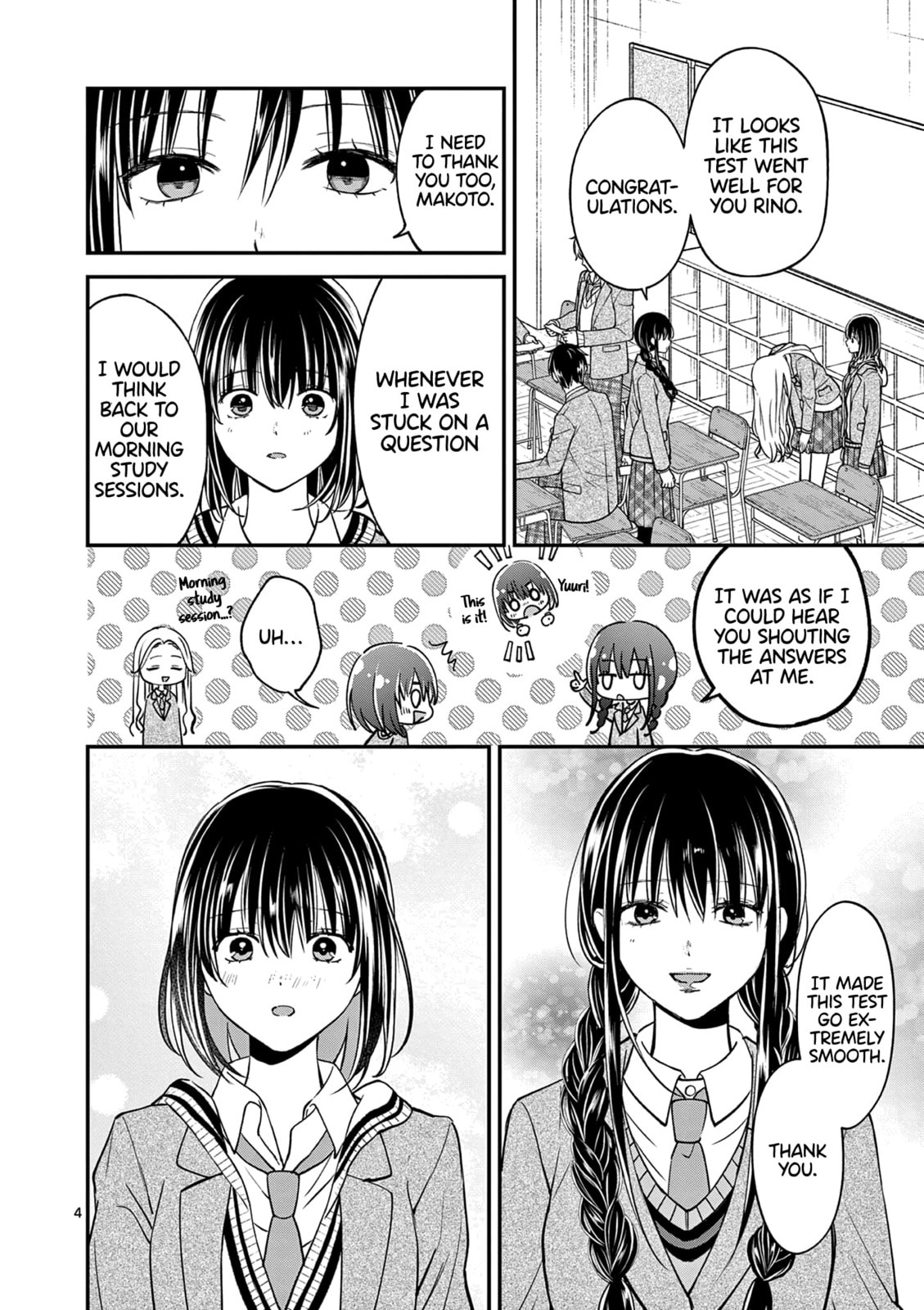 Tsurenai Kanojo no Hitorijime