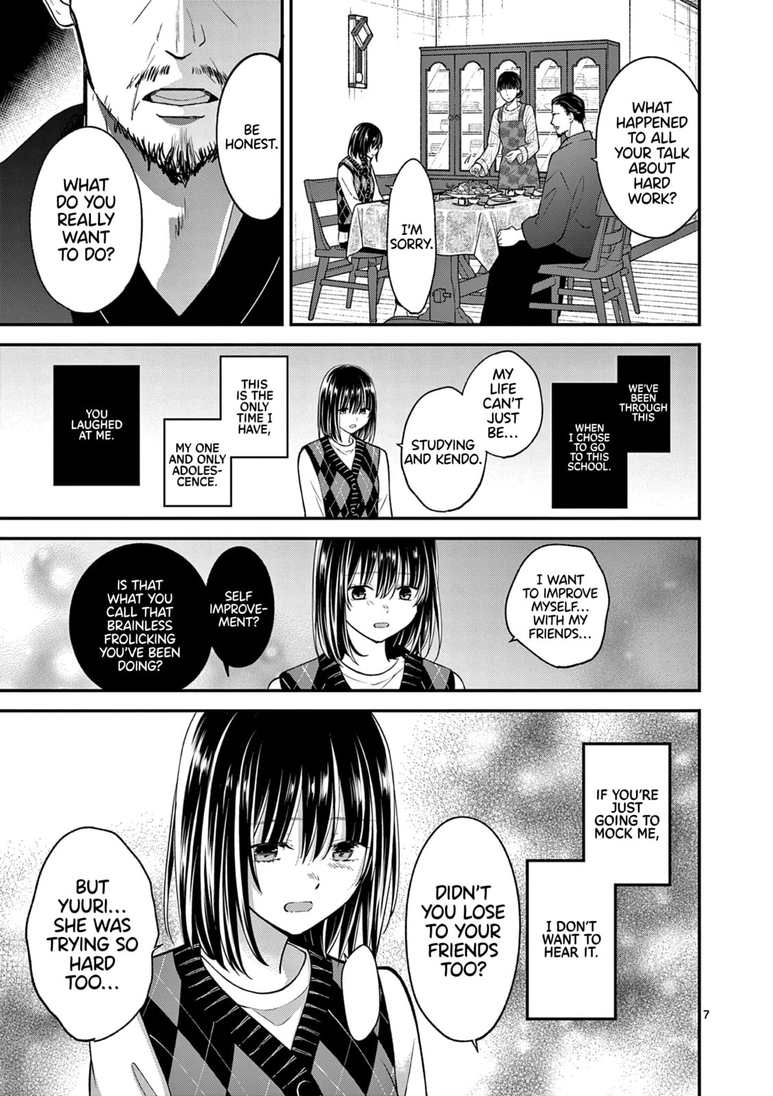 Tsurenai Kanojo no Hitorijime