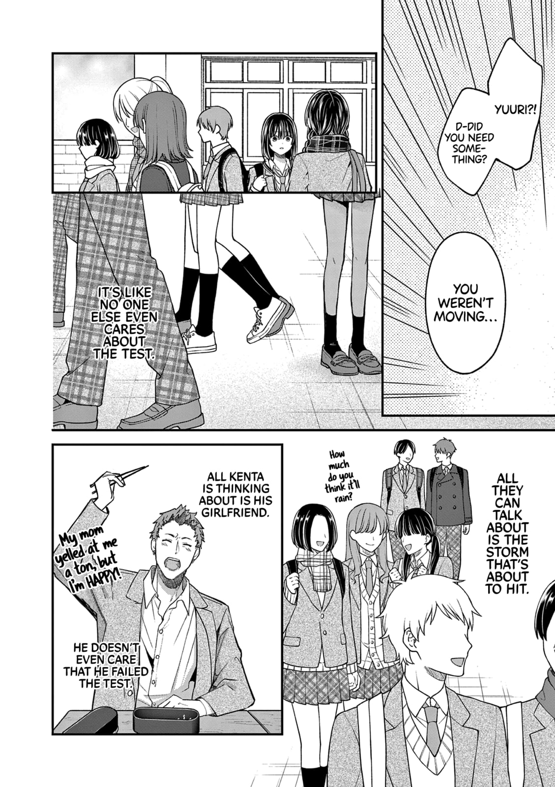 Tsurenai Kanojo no Hitorijime