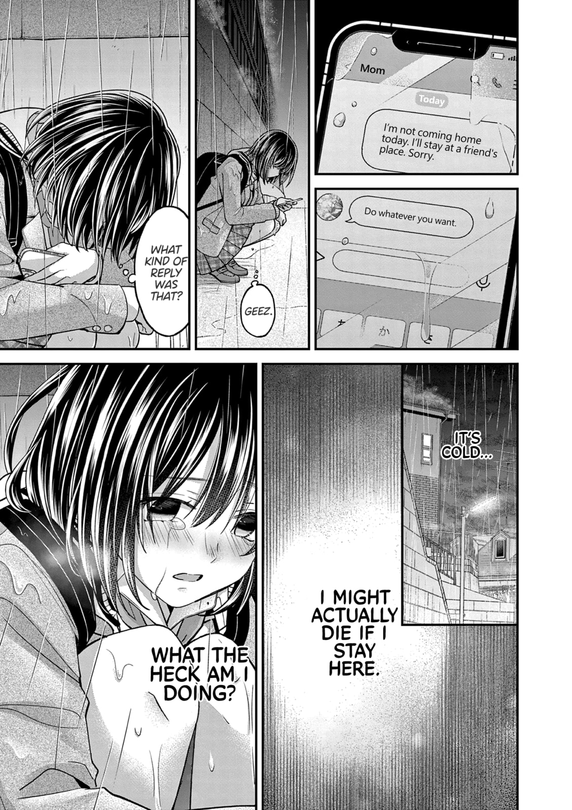 Tsurenai Kanojo no Hitorijime