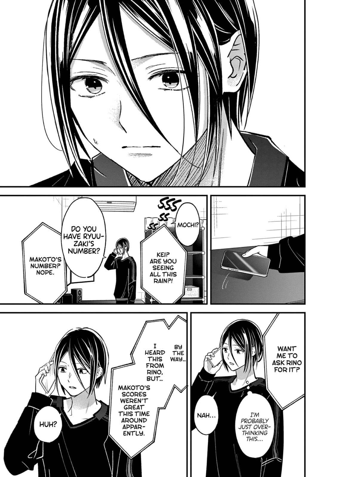 Tsurenai Kanojo no Hitorijime