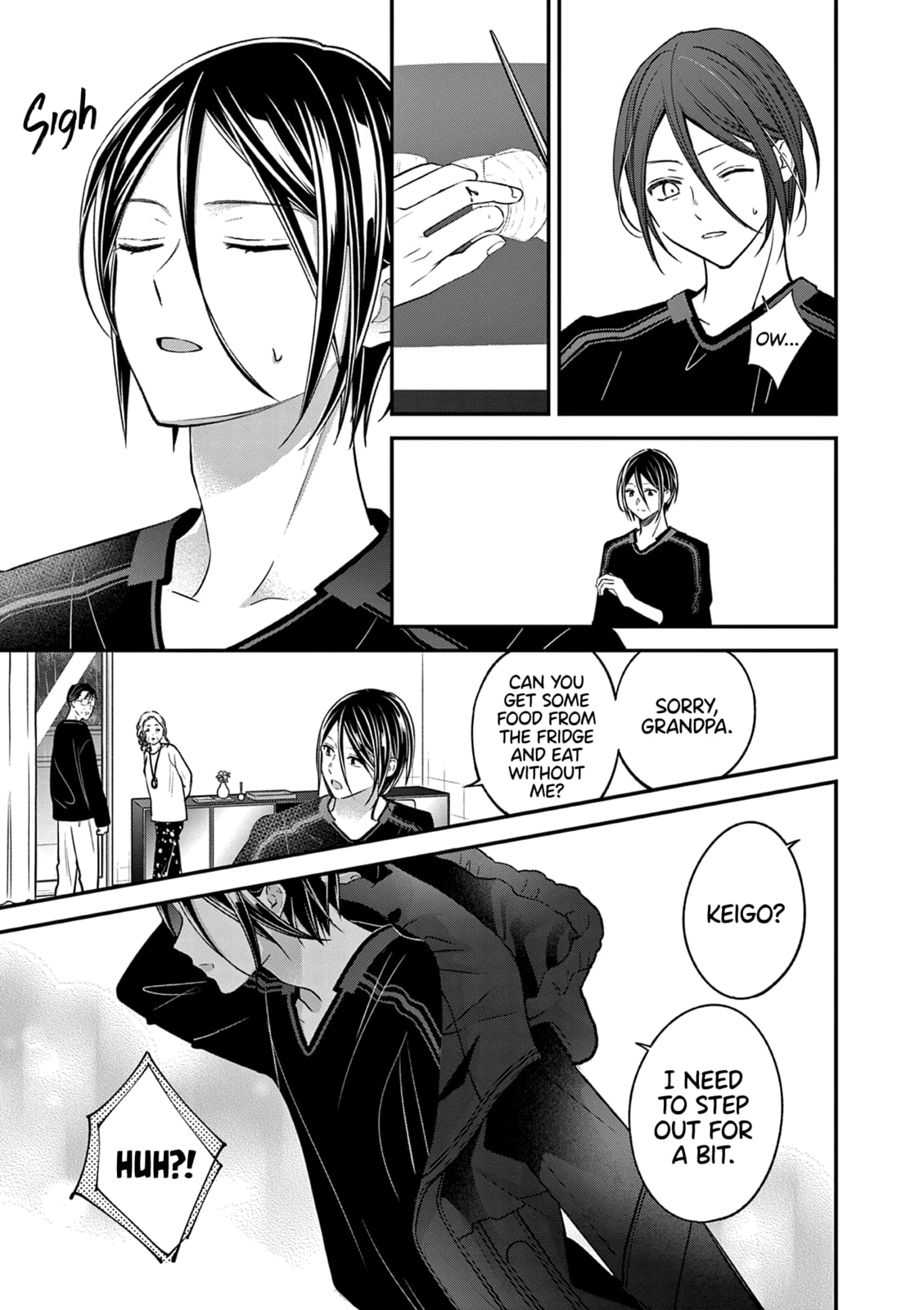 Tsurenai Kanojo no Hitorijime