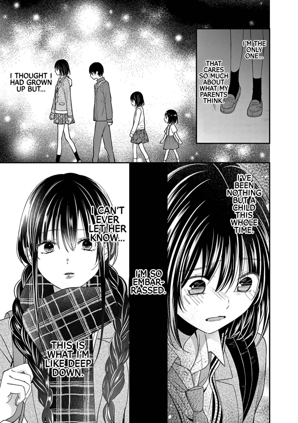 Tsurenai Kanojo no Hitorijime