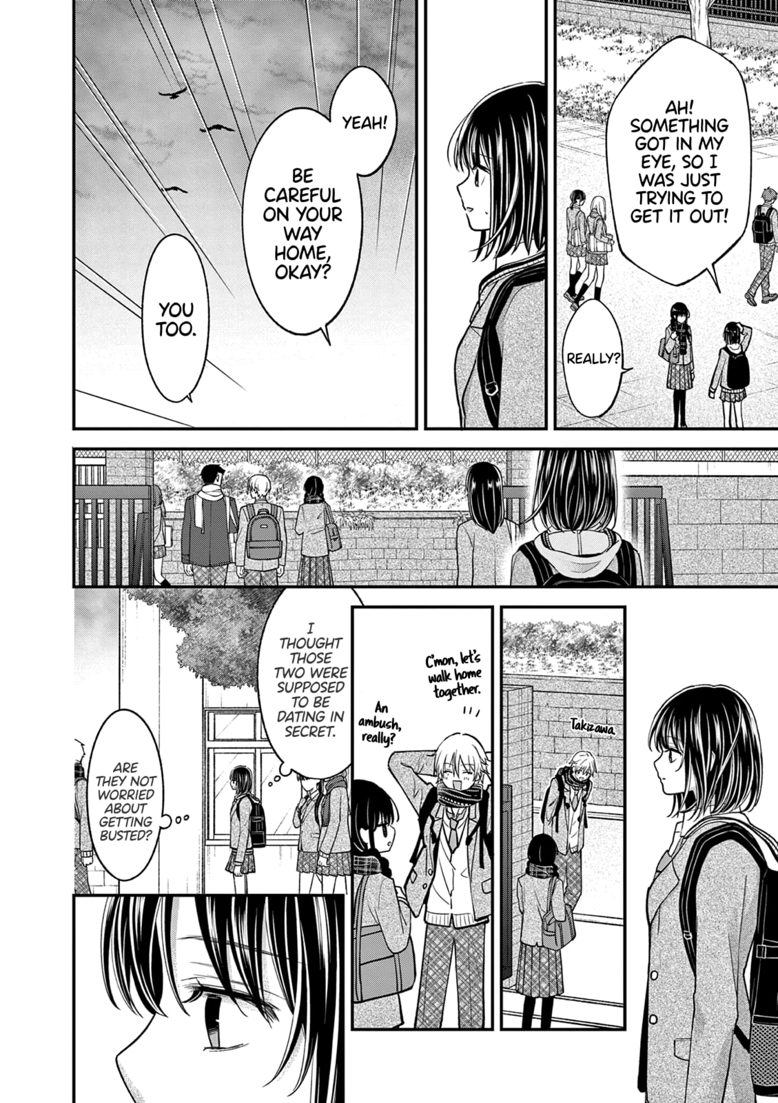 Tsurenai Kanojo no Hitorijime