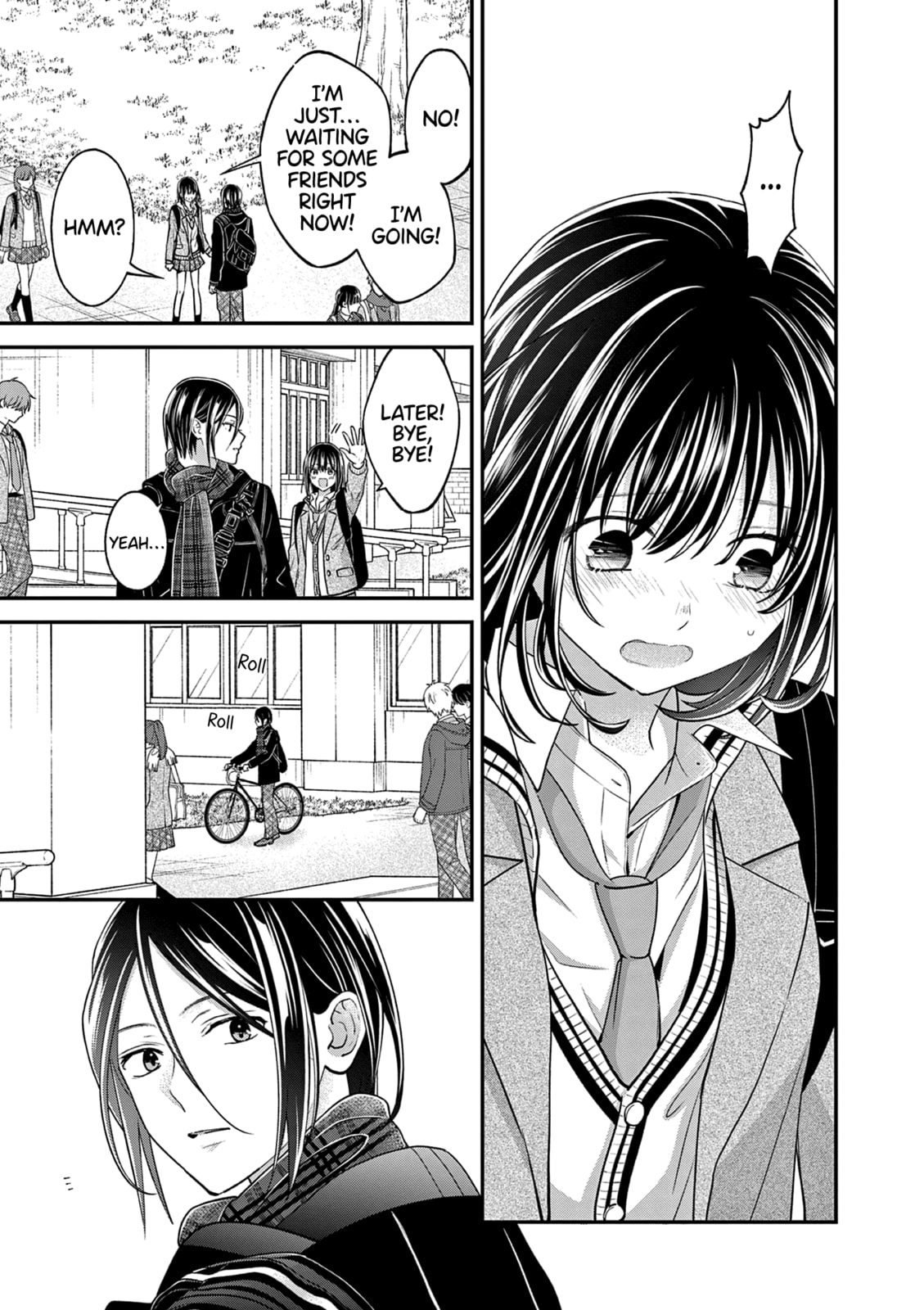 Tsurenai Kanojo no Hitorijime