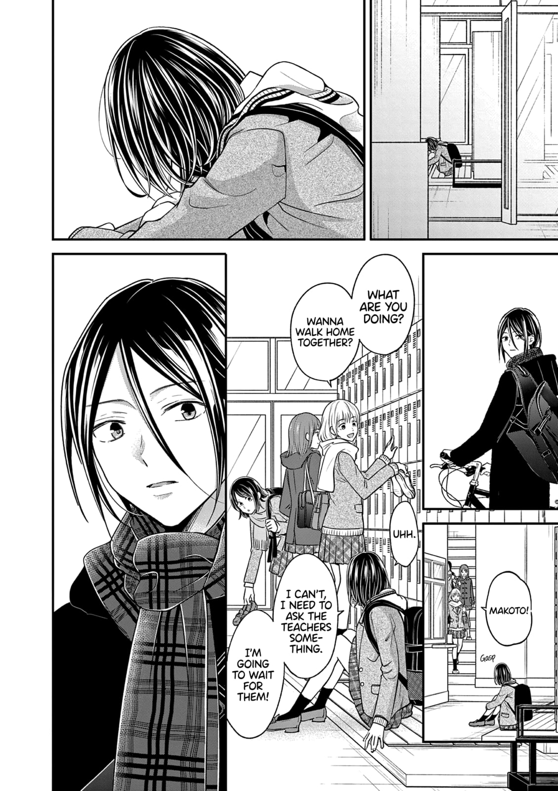 Tsurenai Kanojo no Hitorijime