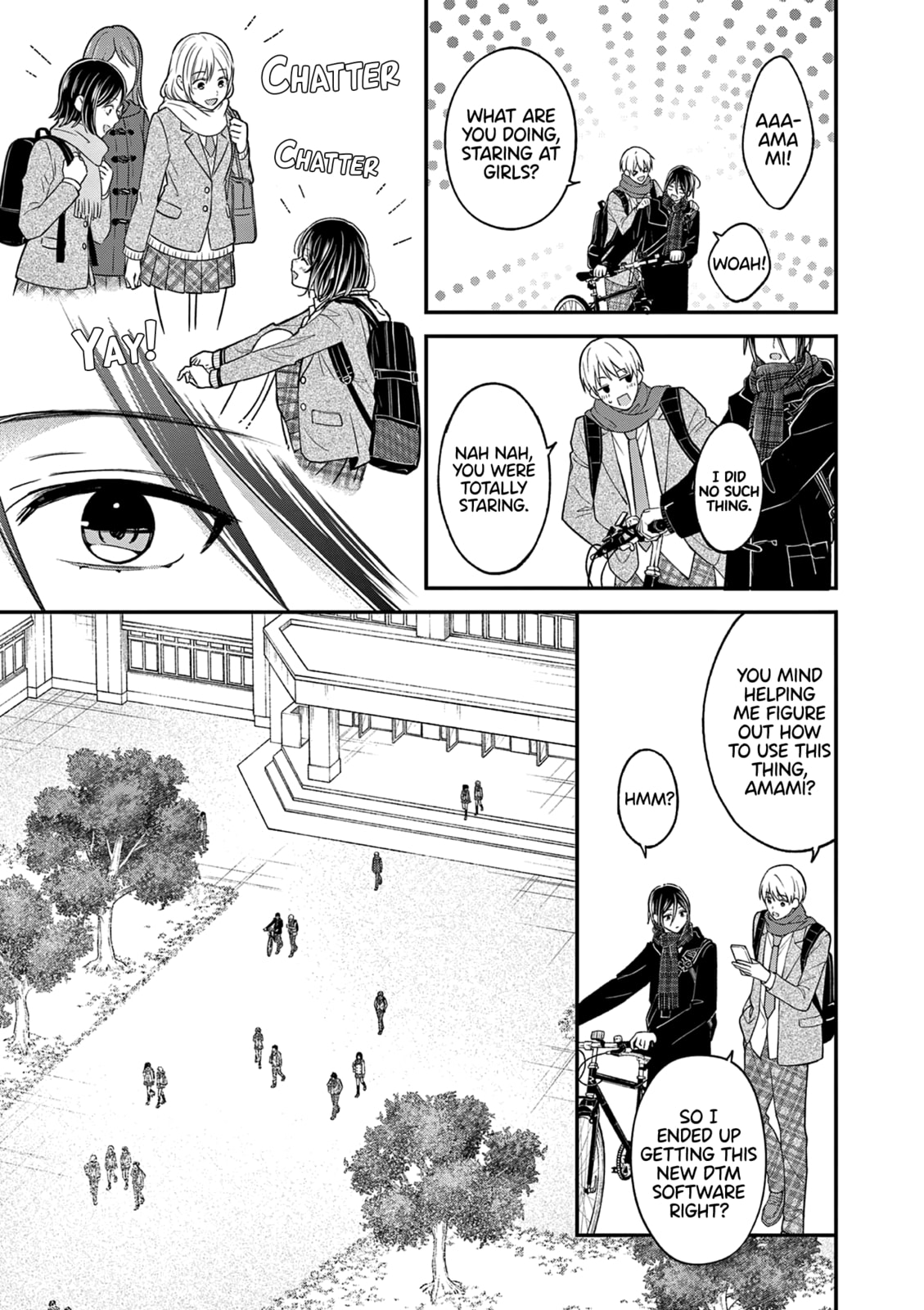 Tsurenai Kanojo no Hitorijime