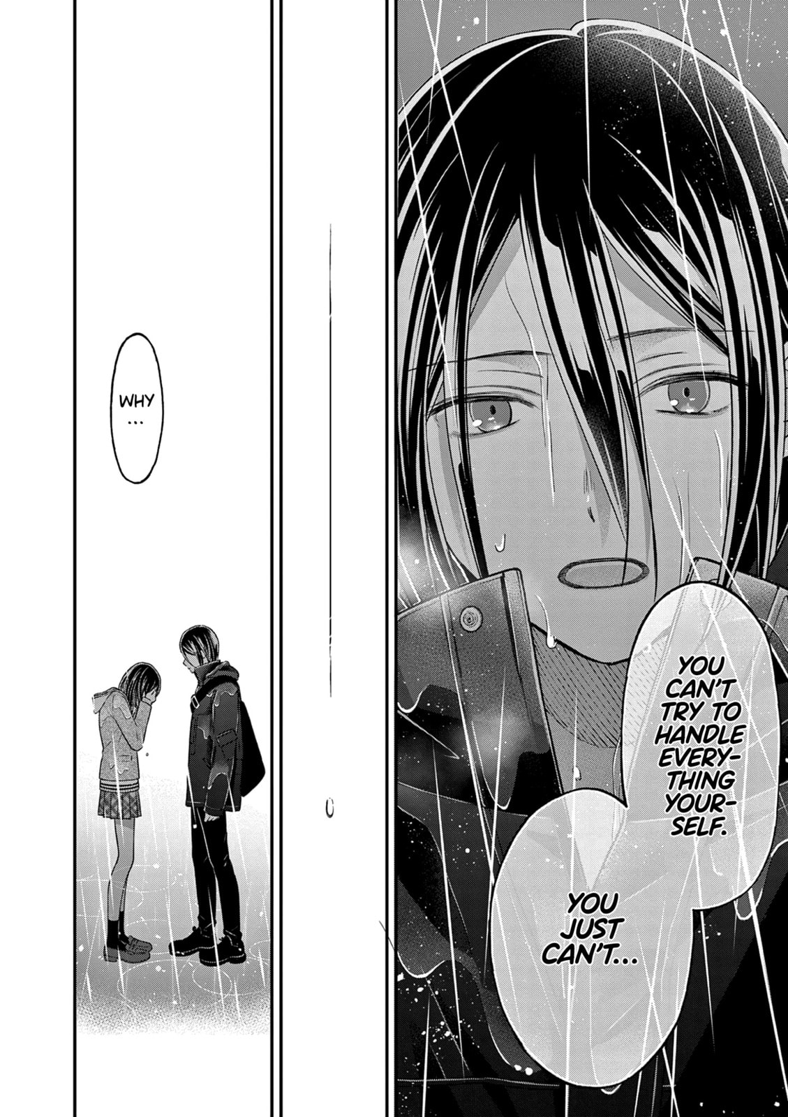 Tsurenai Kanojo no Hitorijime