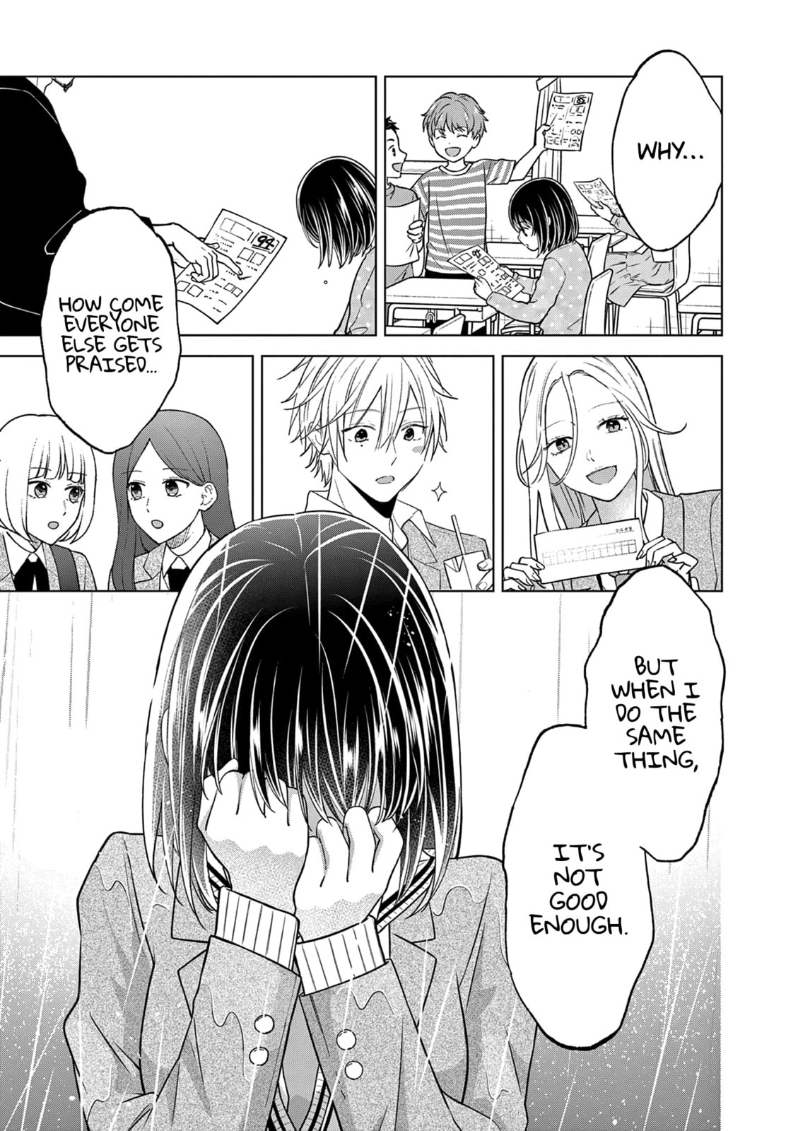 Tsurenai Kanojo no Hitorijime