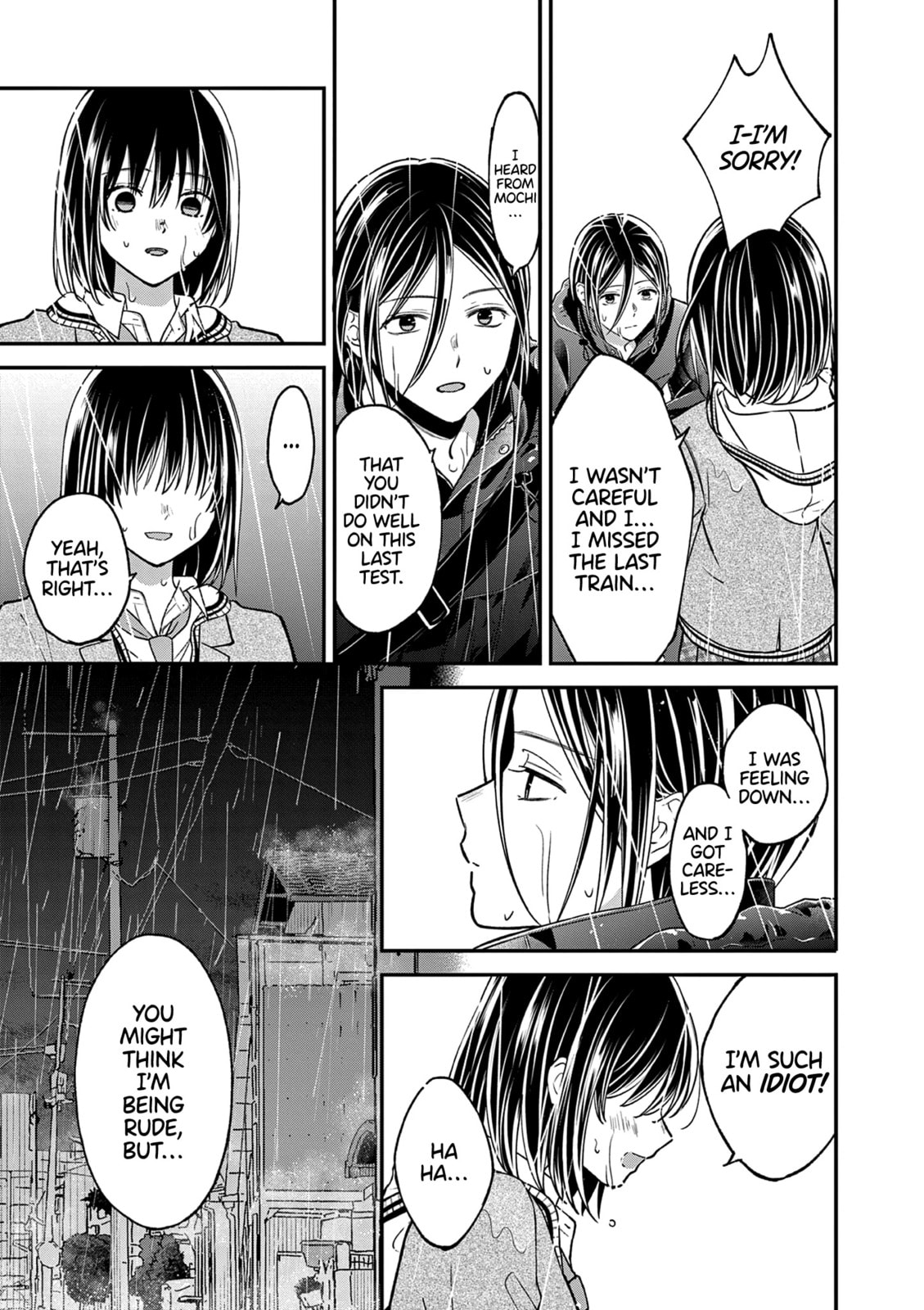 Tsurenai Kanojo no Hitorijime