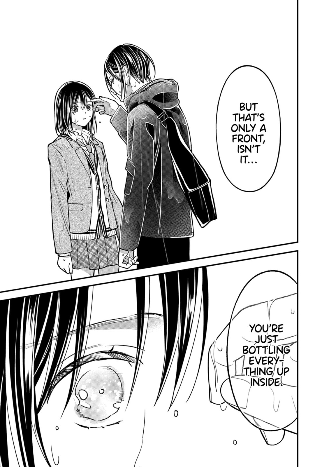 Tsurenai Kanojo no Hitorijime