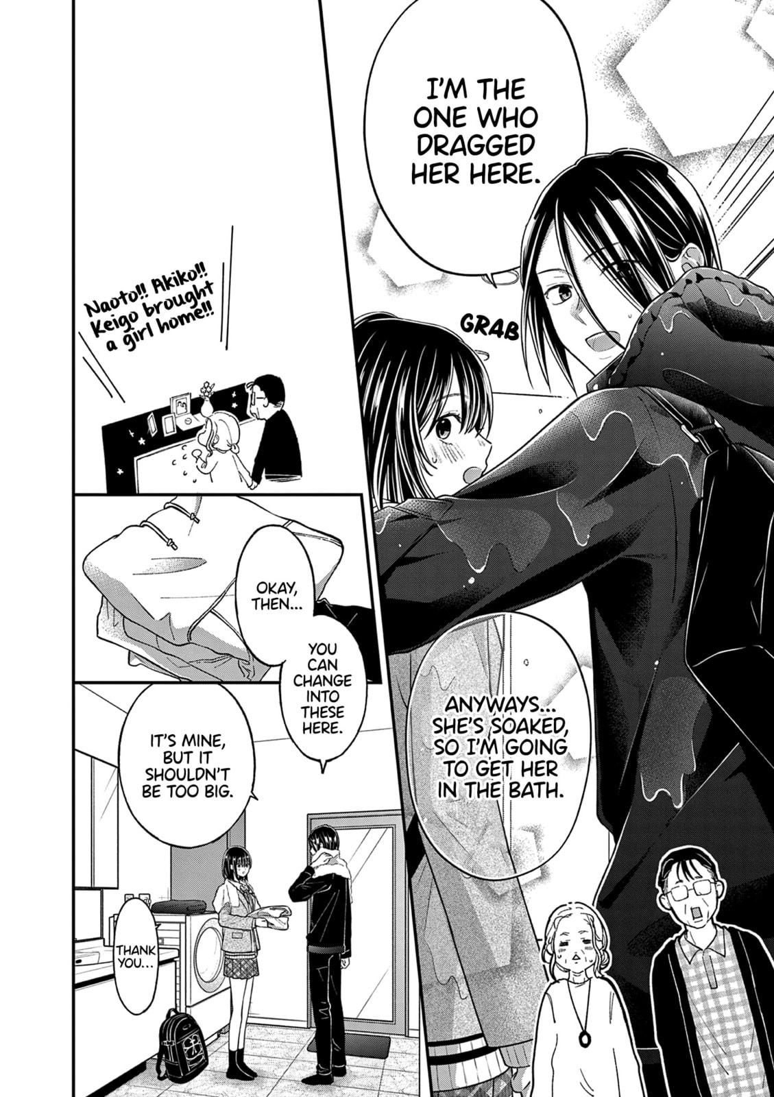 Tsurenai Kanojo no Hitorijime