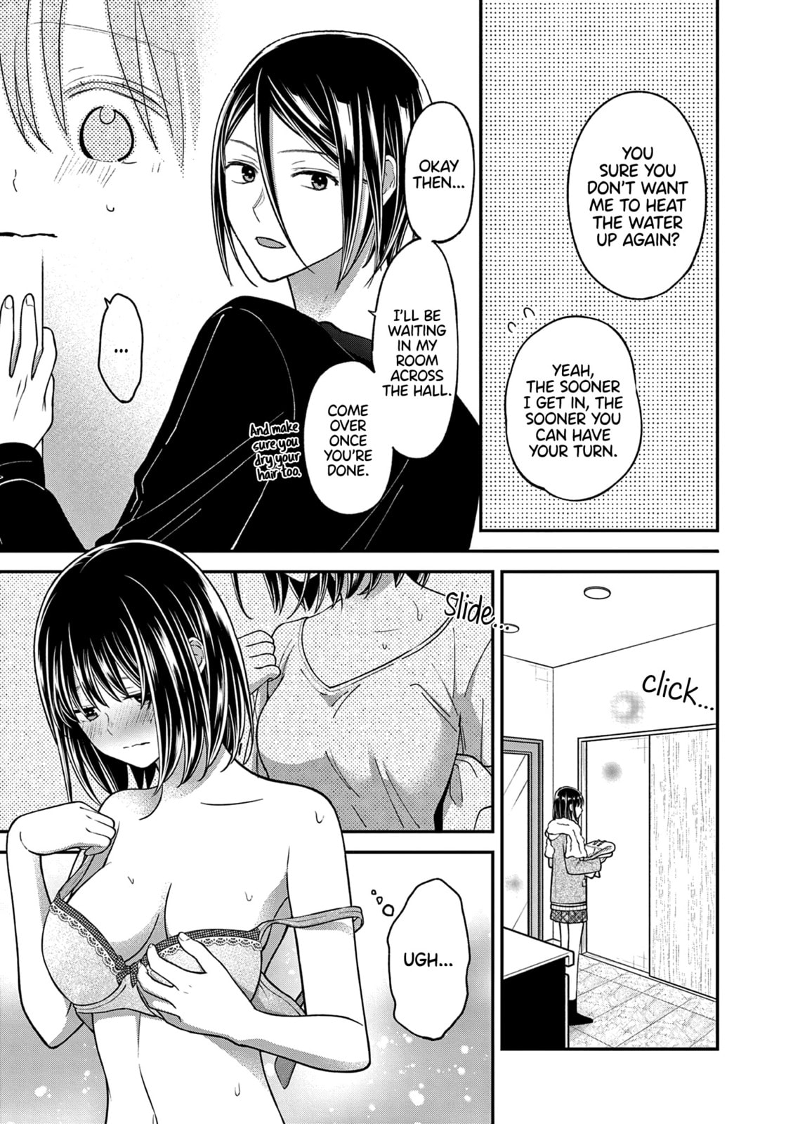 Tsurenai Kanojo no Hitorijime