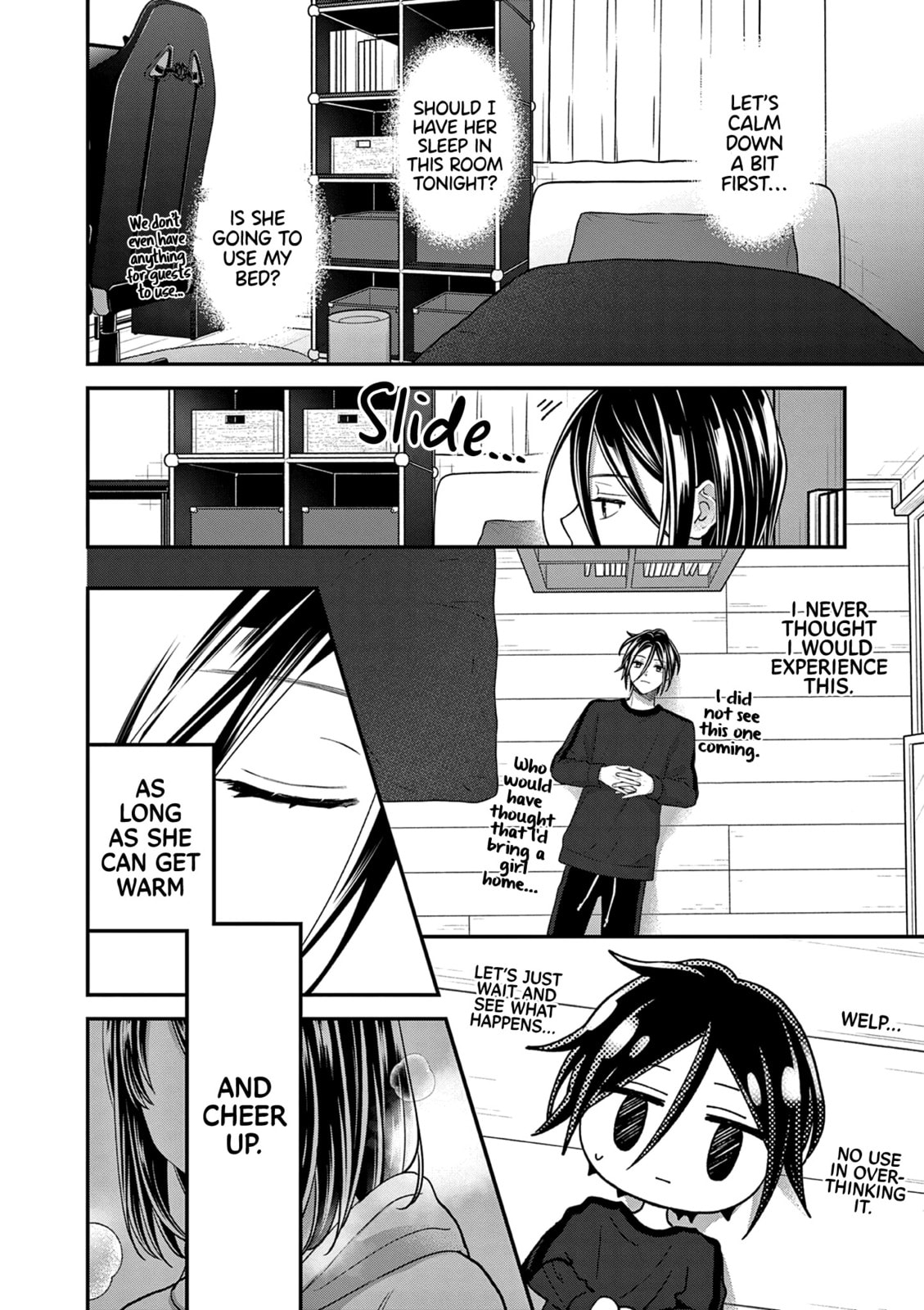 Tsurenai Kanojo no Hitorijime