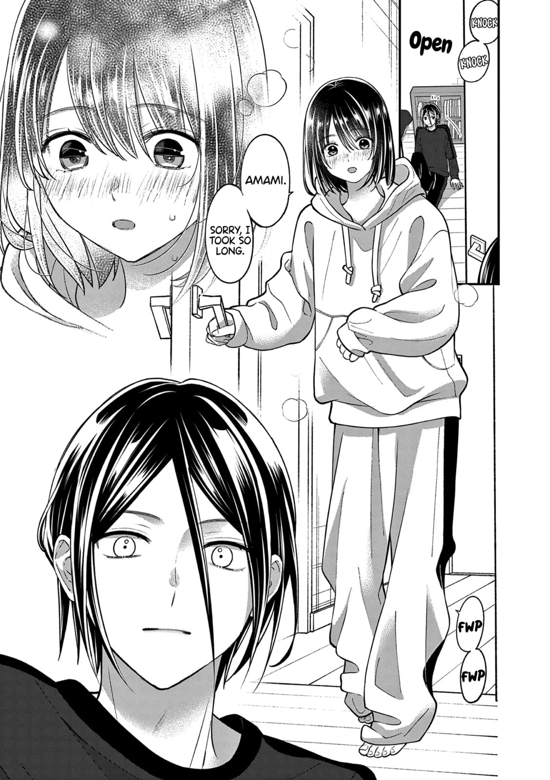 Tsurenai Kanojo no Hitorijime