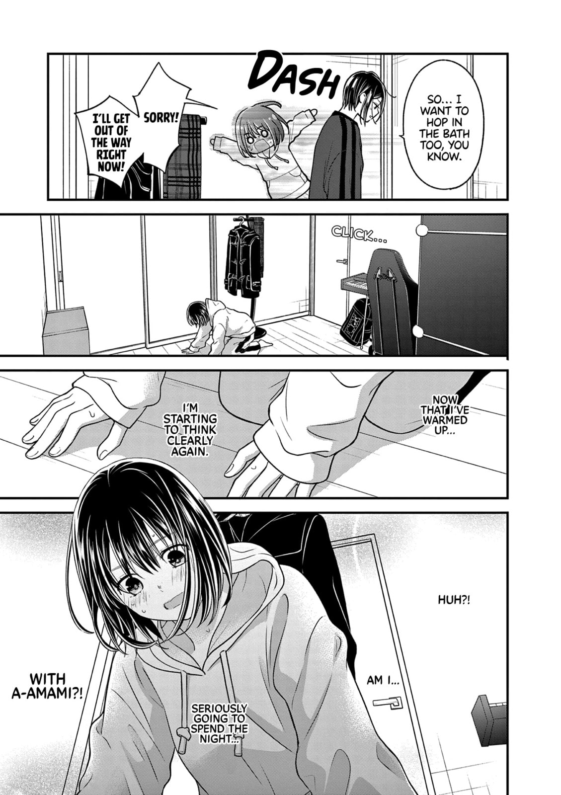 Tsurenai Kanojo no Hitorijime