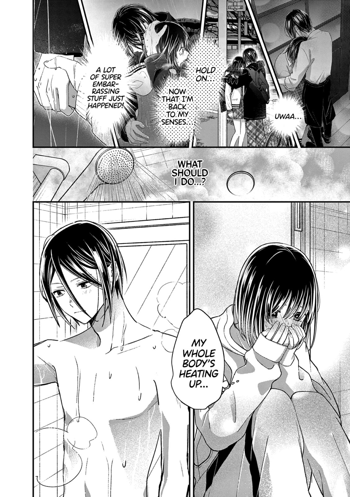 Tsurenai Kanojo no Hitorijime