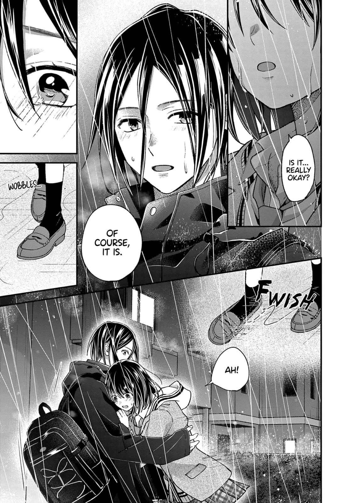 Tsurenai Kanojo no Hitorijime