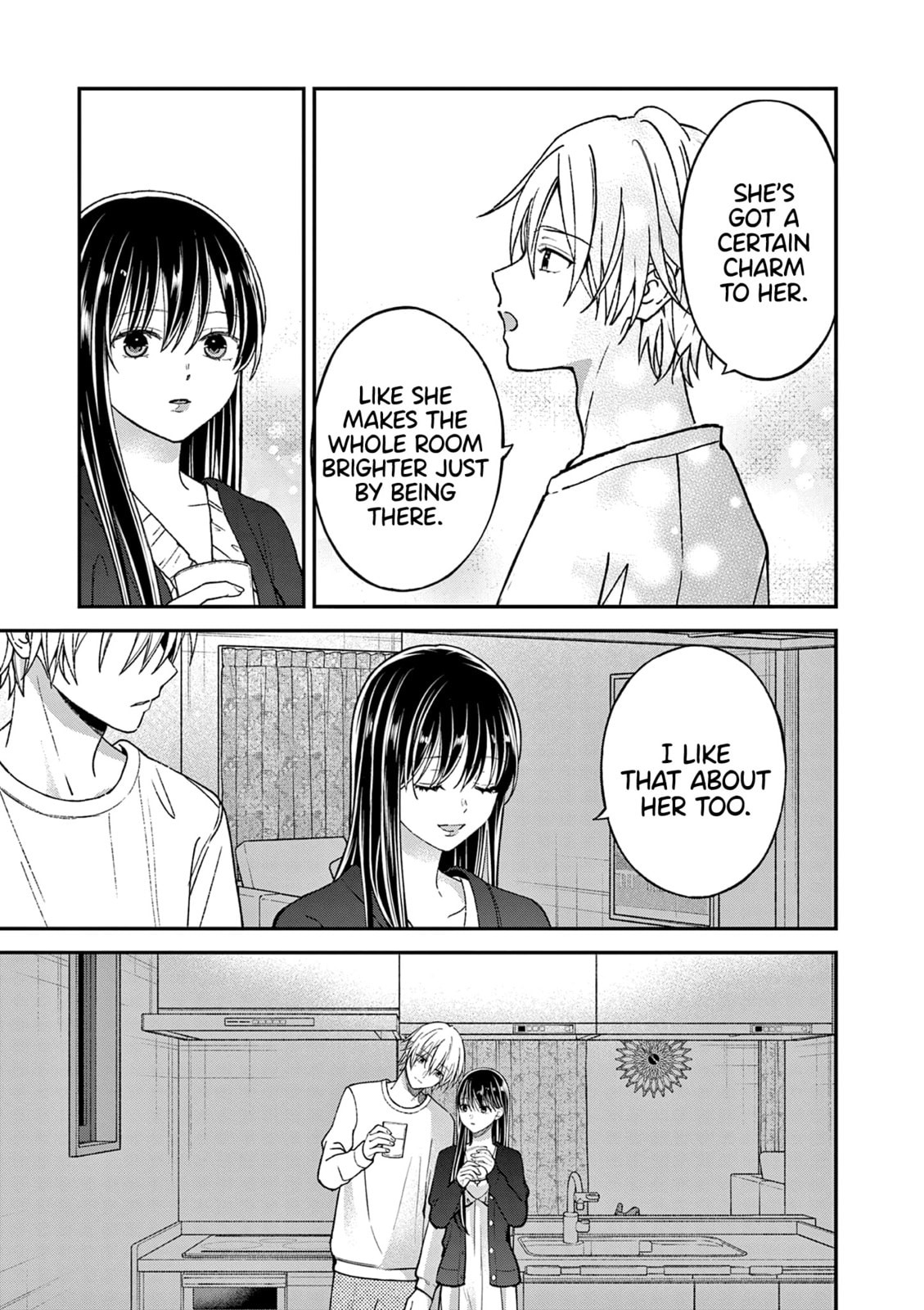 Tsurenai Kanojo no Hitorijime