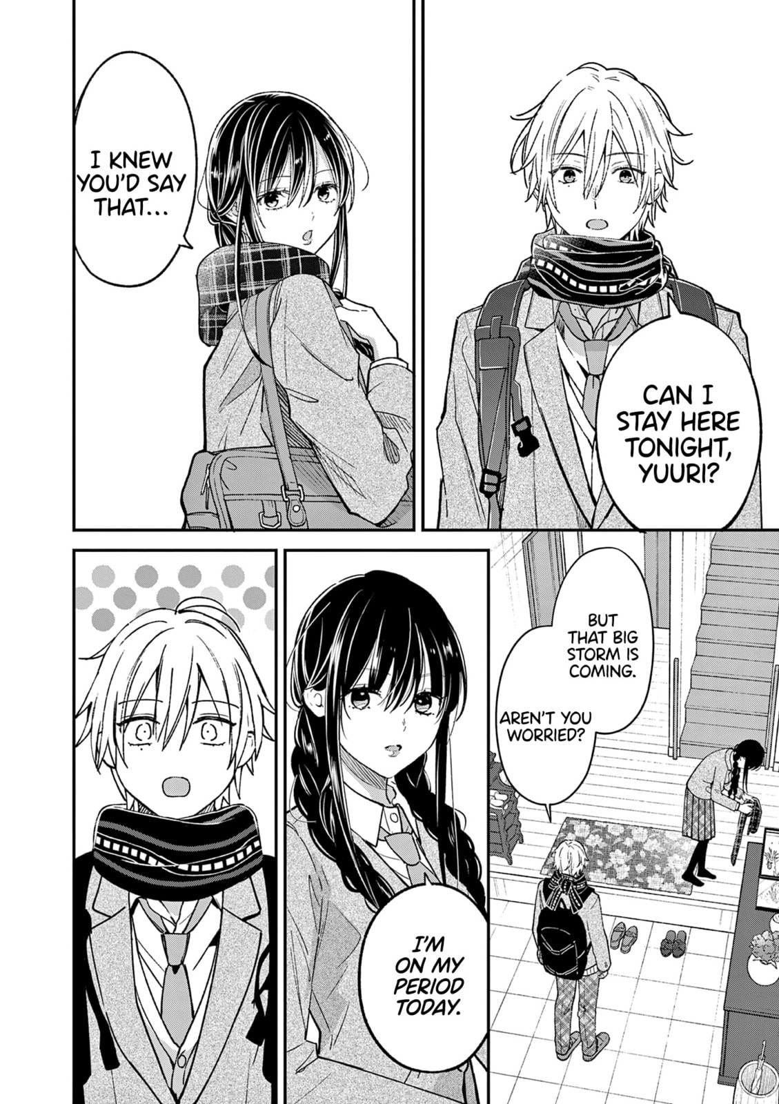 Tsurenai Kanojo no Hitorijime