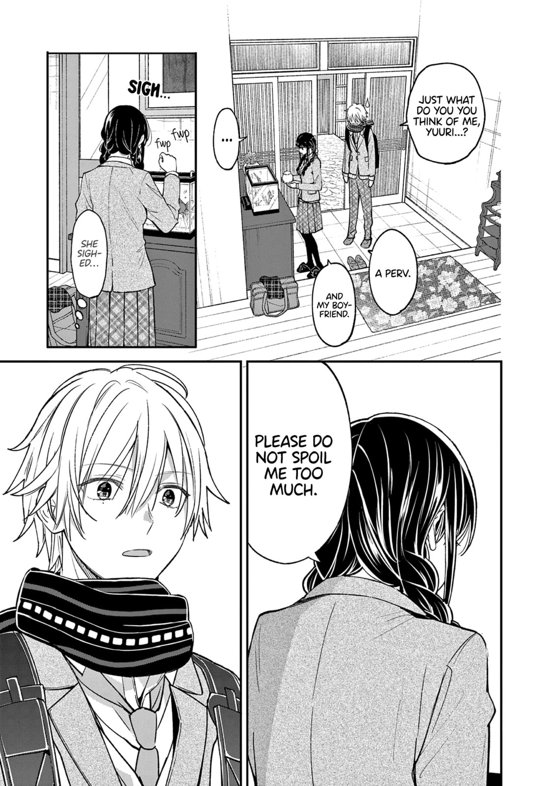 Tsurenai Kanojo no Hitorijime