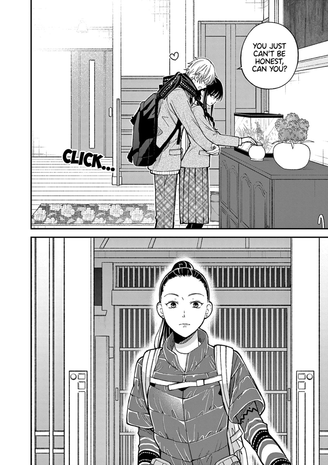 Tsurenai Kanojo no Hitorijime